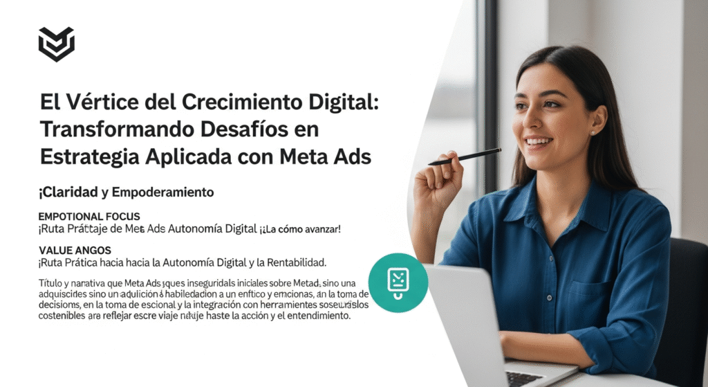 Curso Meta Ads para emprendedores: guía completa y práctica